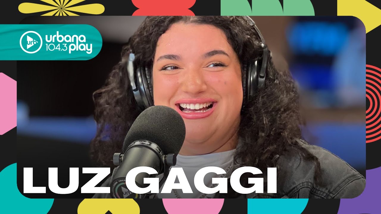 Una historia de años sin caminar, La Voz Argentina y  acústico de Luz Gaggi en #TodoPasa