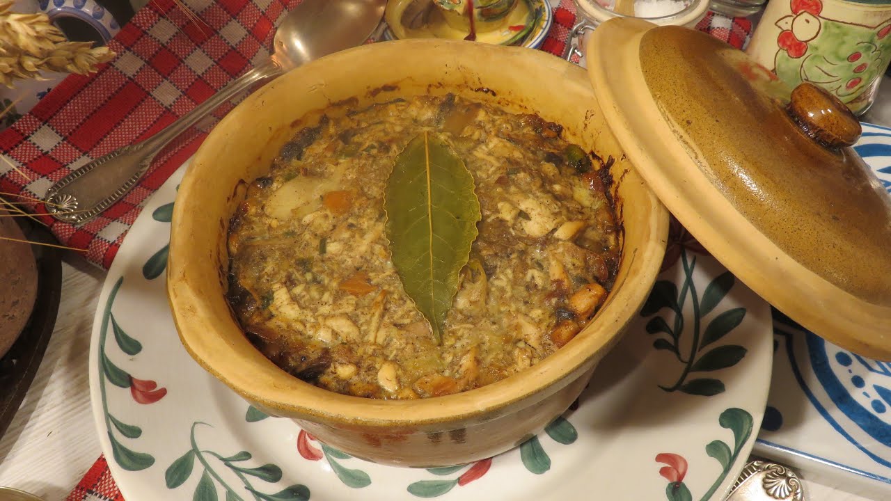 MA TERRINE DE VOLAILLE à l'ancienne, sans porc - Grand Mère Mitraille Gourmandises TV