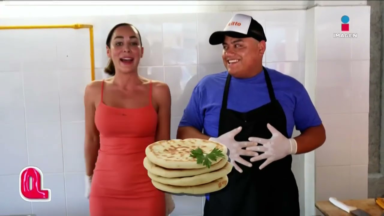 Tacos árabes con Raquel Solves | Qué Importa