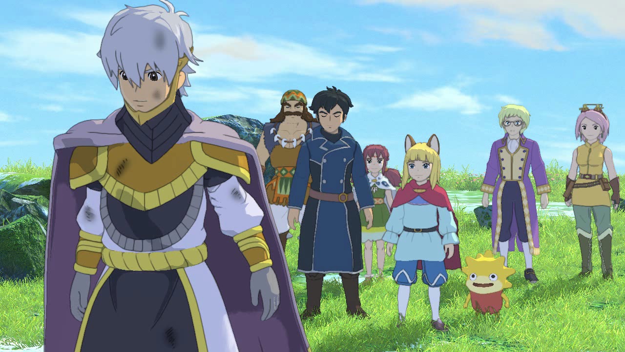 Ni No Kuni 2 Ending and Last Boss