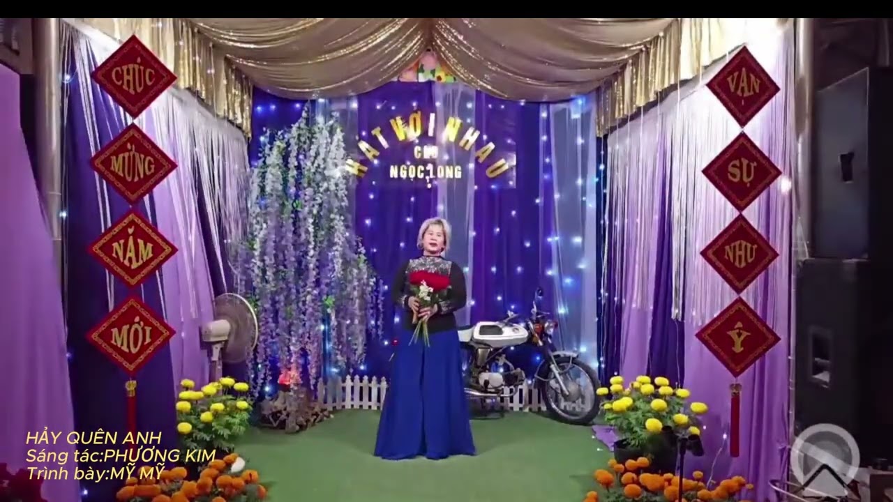 HẢY QUÊN ANH Tb MỸ MỸ