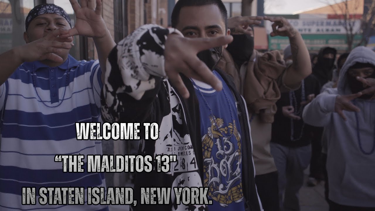 Welcome to &ldquo;THE MALDITOS 13&rdquo; in Staten Island, New York (Official Documentary) 