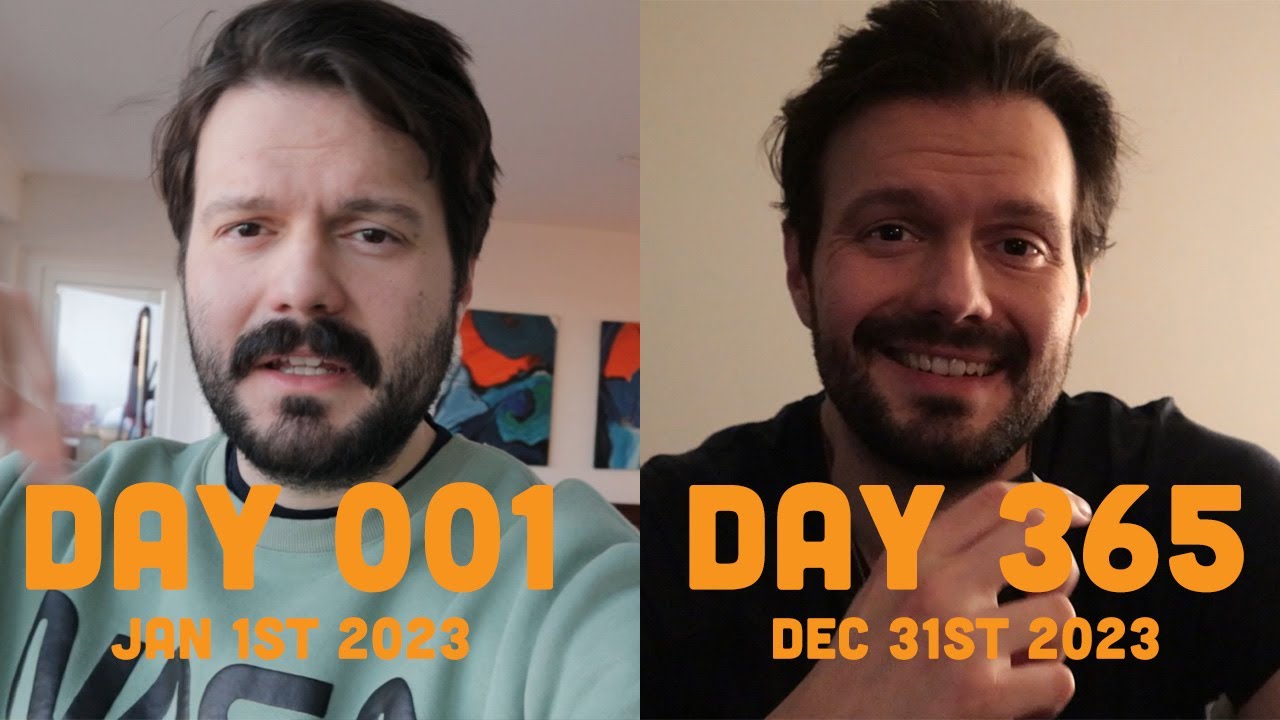 I Vlogged Every Day for a Year, Here's What I Learned