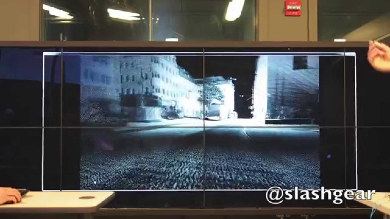 Nokia HERE HD Maps using LIDAR