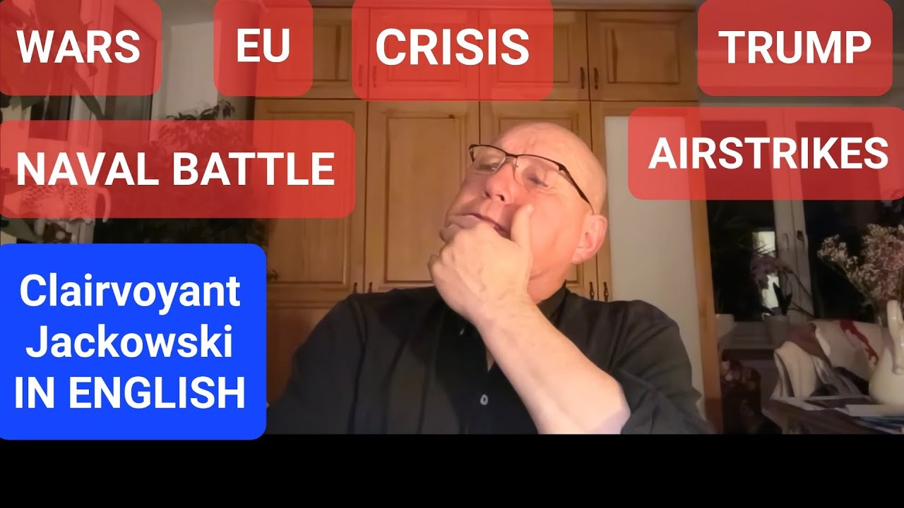 2026. Английский CC. Предсказания ясновидящего Яковского.