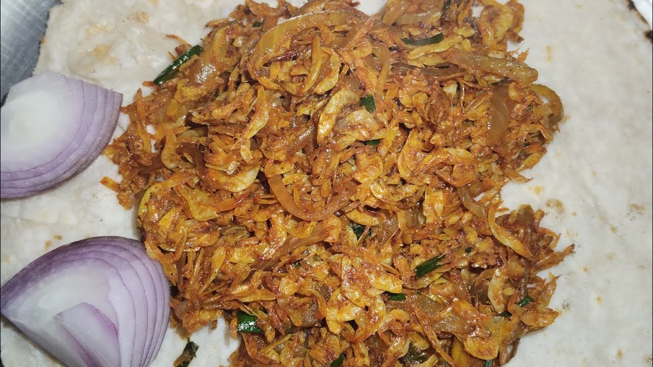 सोपा पद्धतीने सुखा जवळा रेसिपी इन मराठी नक्की तुम्ही पण ट्राय करा 