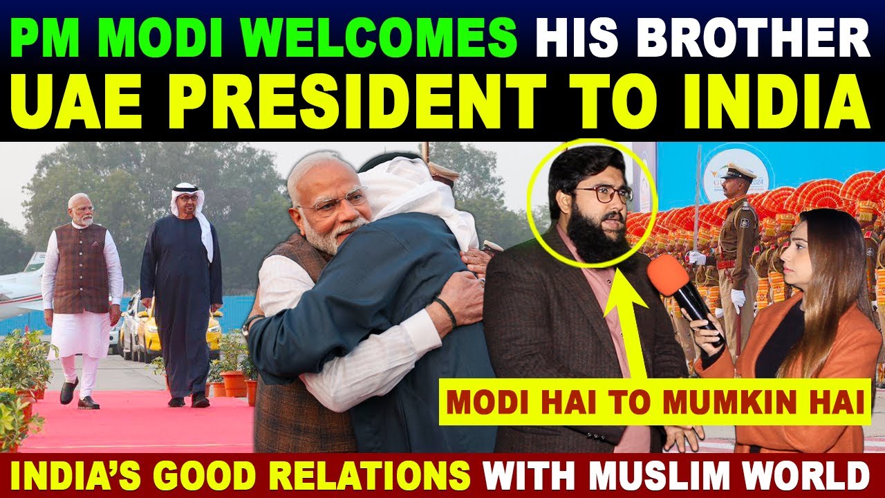 INDIA'S GOOD RELATIONS WITH MUSLIM WORLD BUT NOT WITH PAKISTAN | PAKISTAN PUBLIC ANGRY REACTION