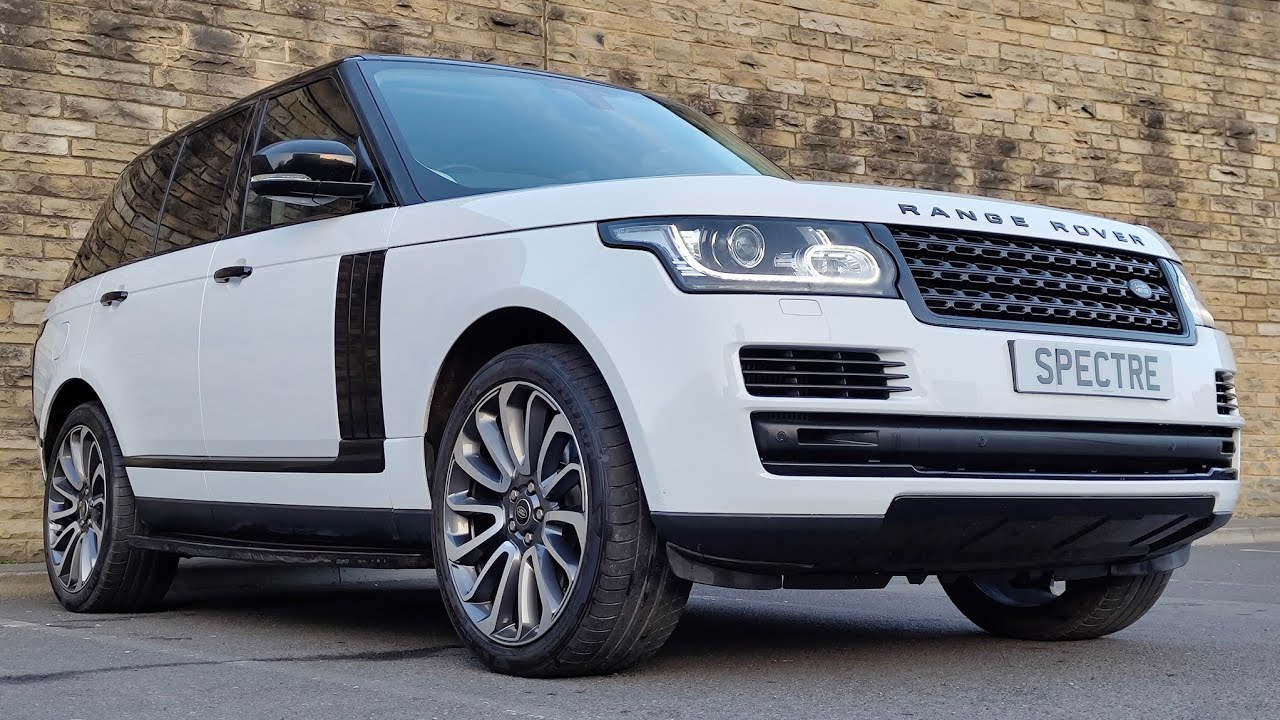 Range Rover Vogue