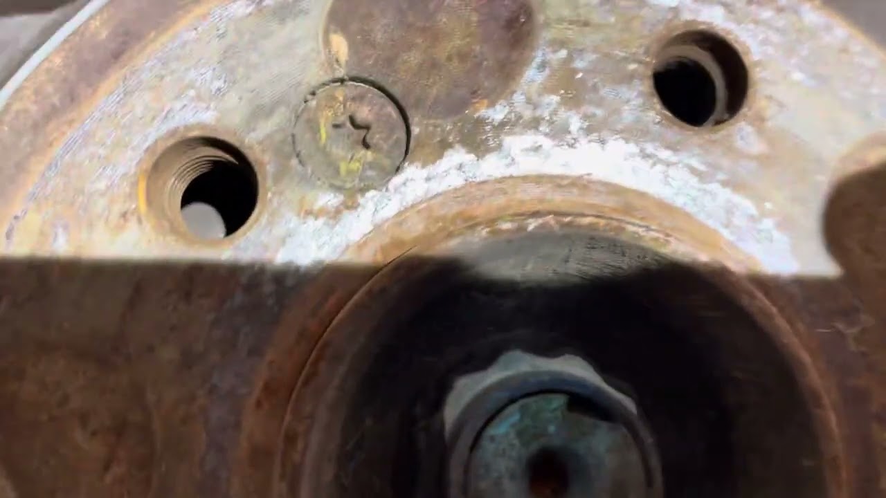 CLK C209 park brake adjustment