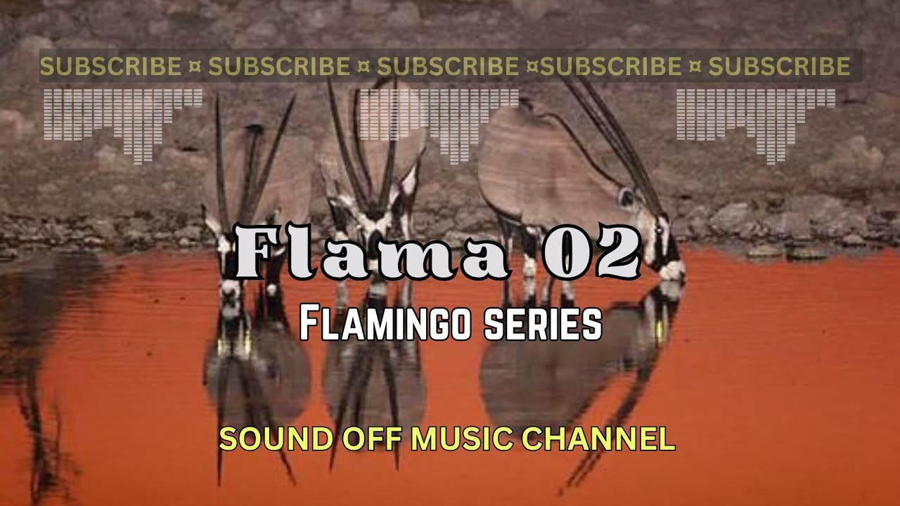 Flama 02 🔥👌🏽 Flamingo series 🇳🇦 