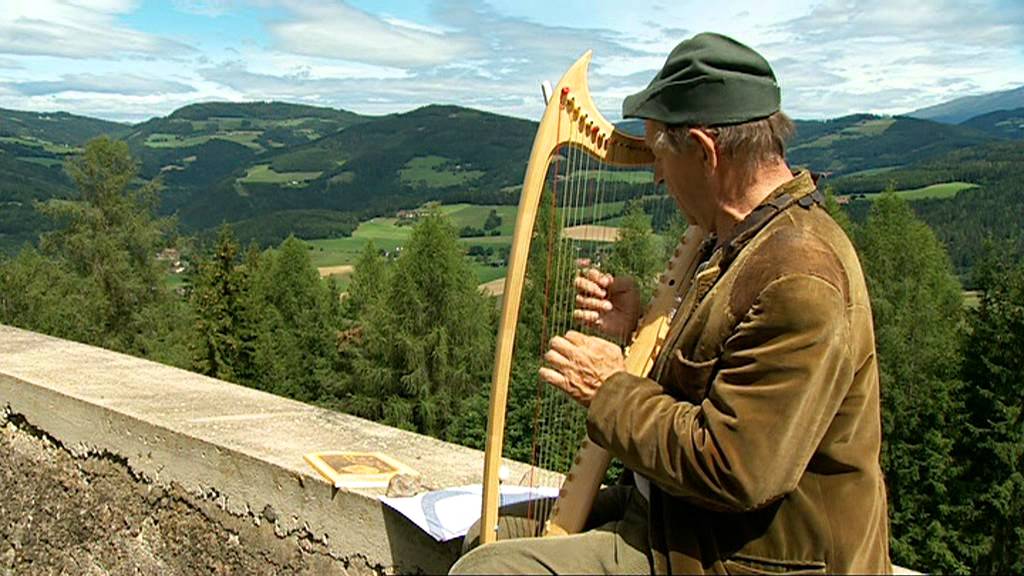 Eberhard Kummer sings Hugo von Montfort