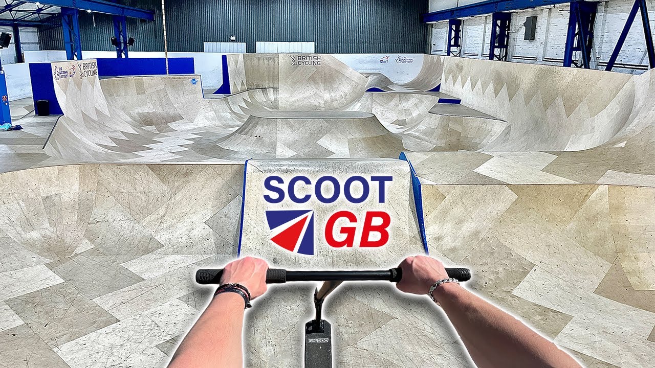 Тренировка в составе сборной Великобритании по боулингу (SCOOT GB) в лучшем боулинг-центре Велико...
