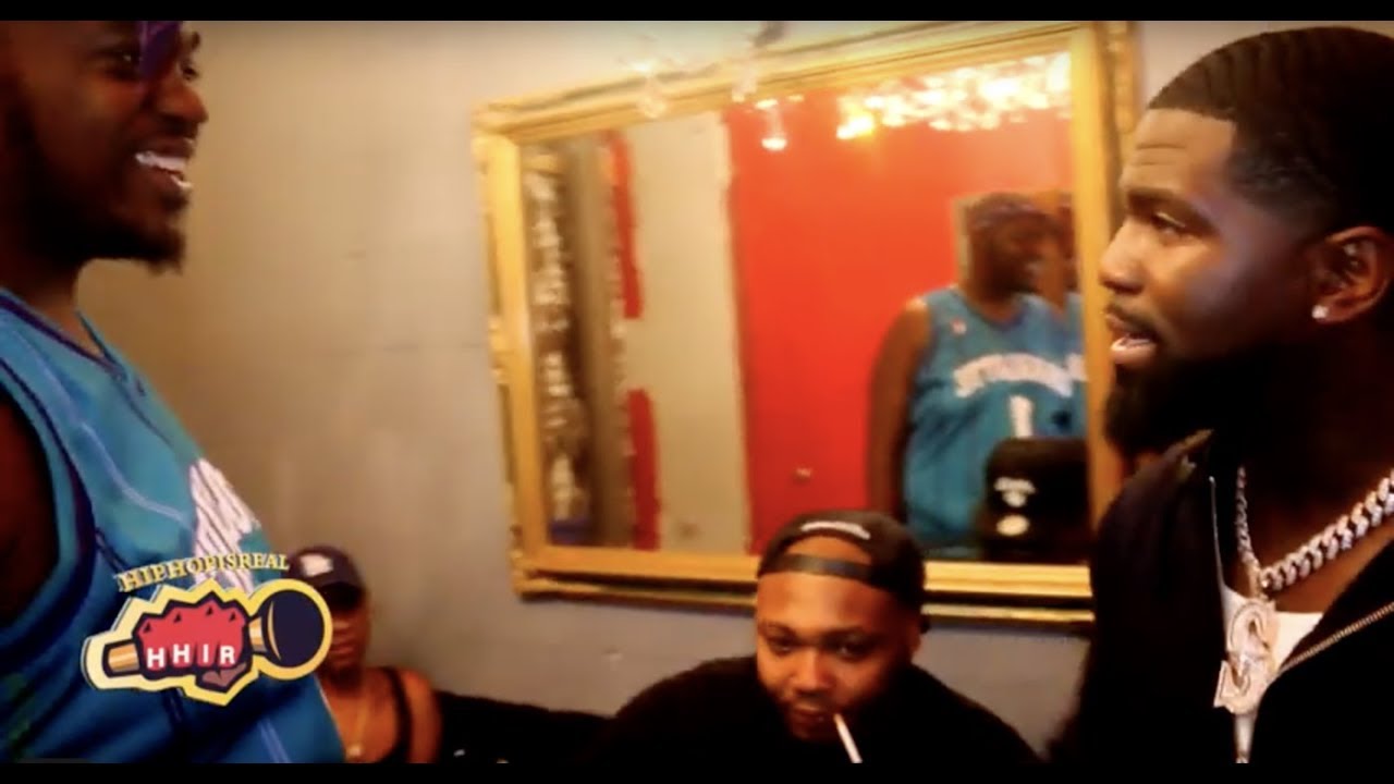 TSU SURF AT SUMMER IMPACT APPLAUDS NUJERZEY TWORK & SHOTGUN SUGE ON THEIR PERFORMANCE