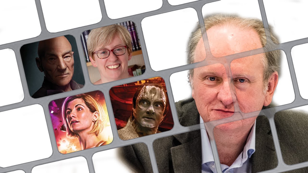 Interview: Una McCormack, Star Trek novelist