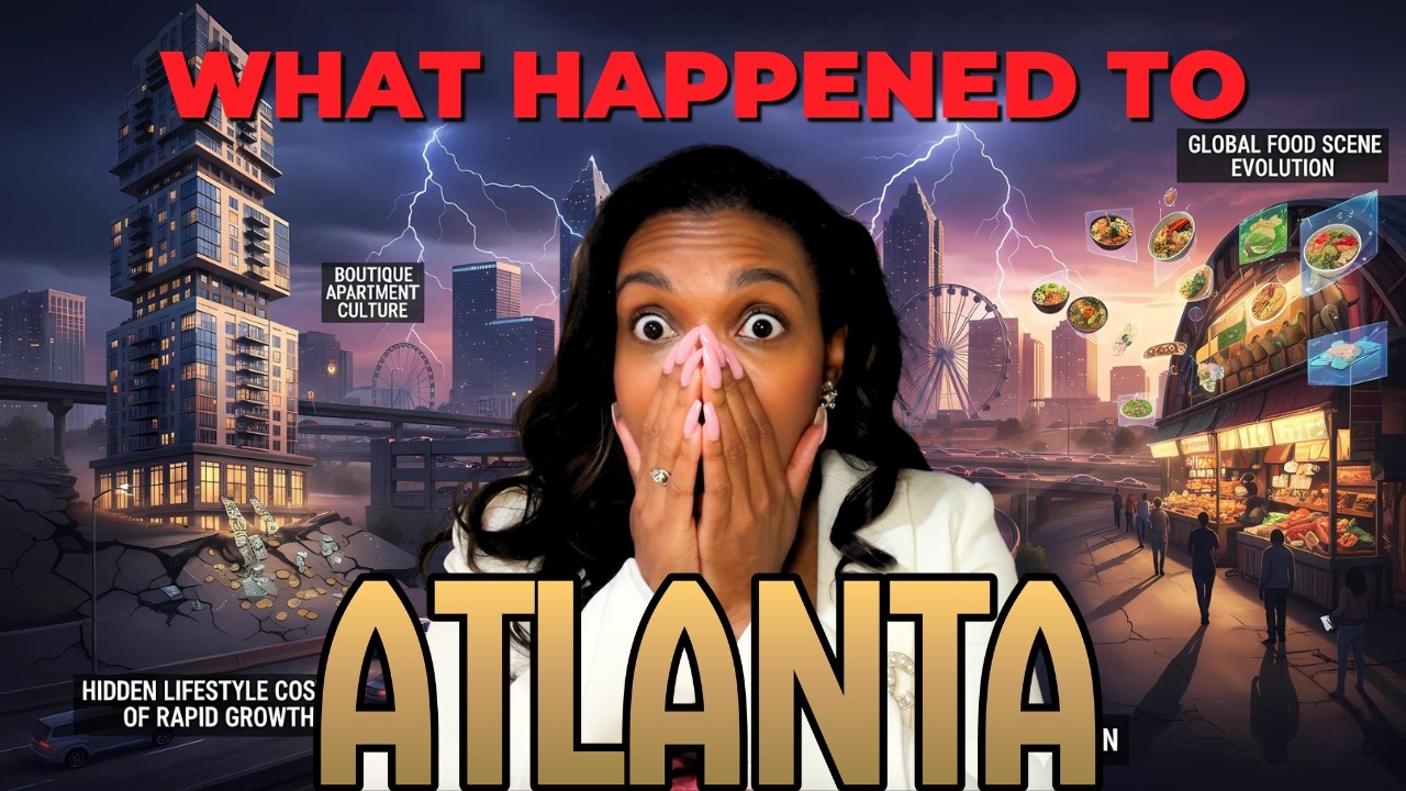 Pros and Cons of Living In Atlanta GA [THINGS HAVE CHANGED]