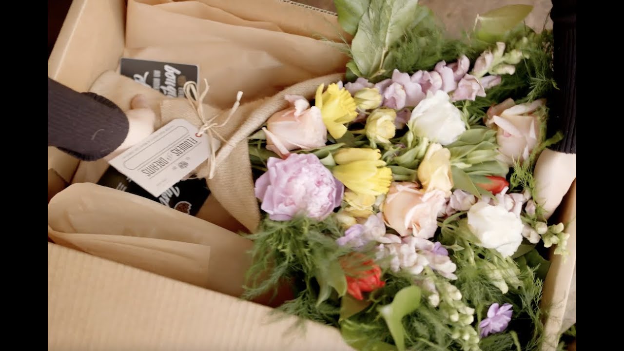 We're Shipping Across the Midwest | Flowers for Dreams