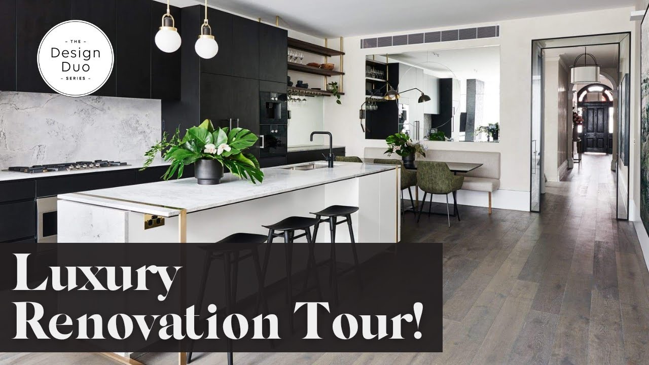 Finishing Our MASSIVE Home Remodel | Home Renovation | Albert Park: Ep 6