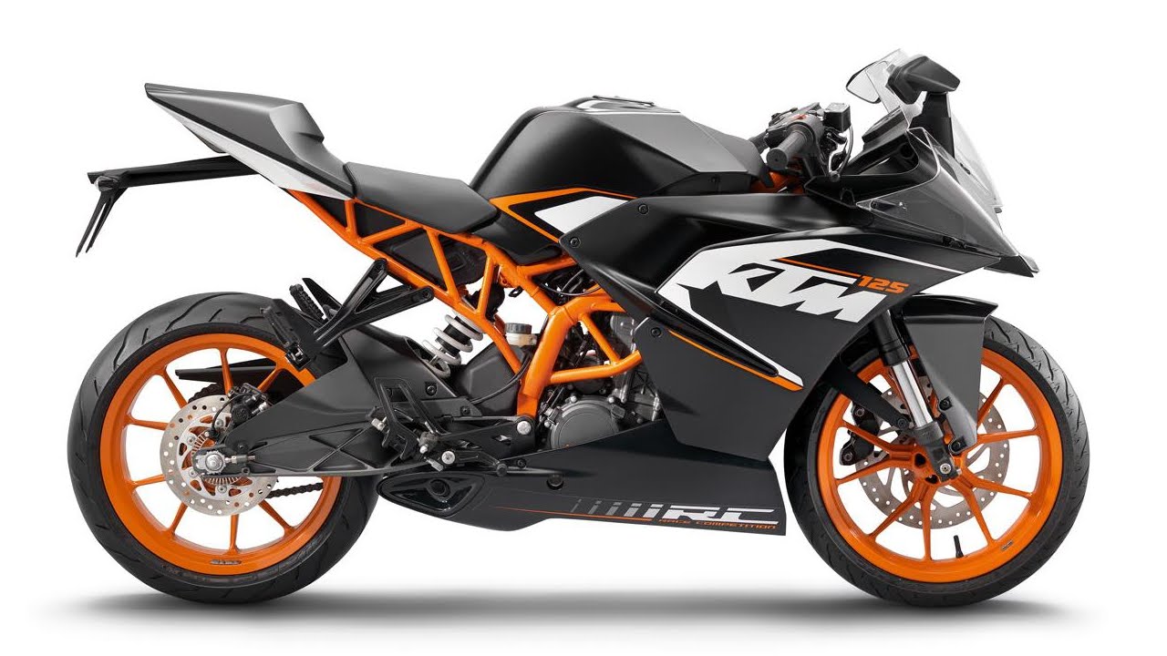 Top 10 125ccm Supersport Bikes