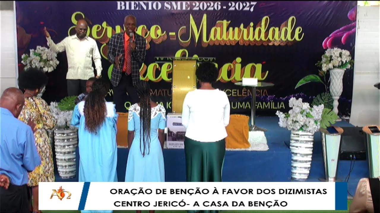 ENCERRAMENTO DA BATALHA DE CONSAGRAÇÃO DE 2026