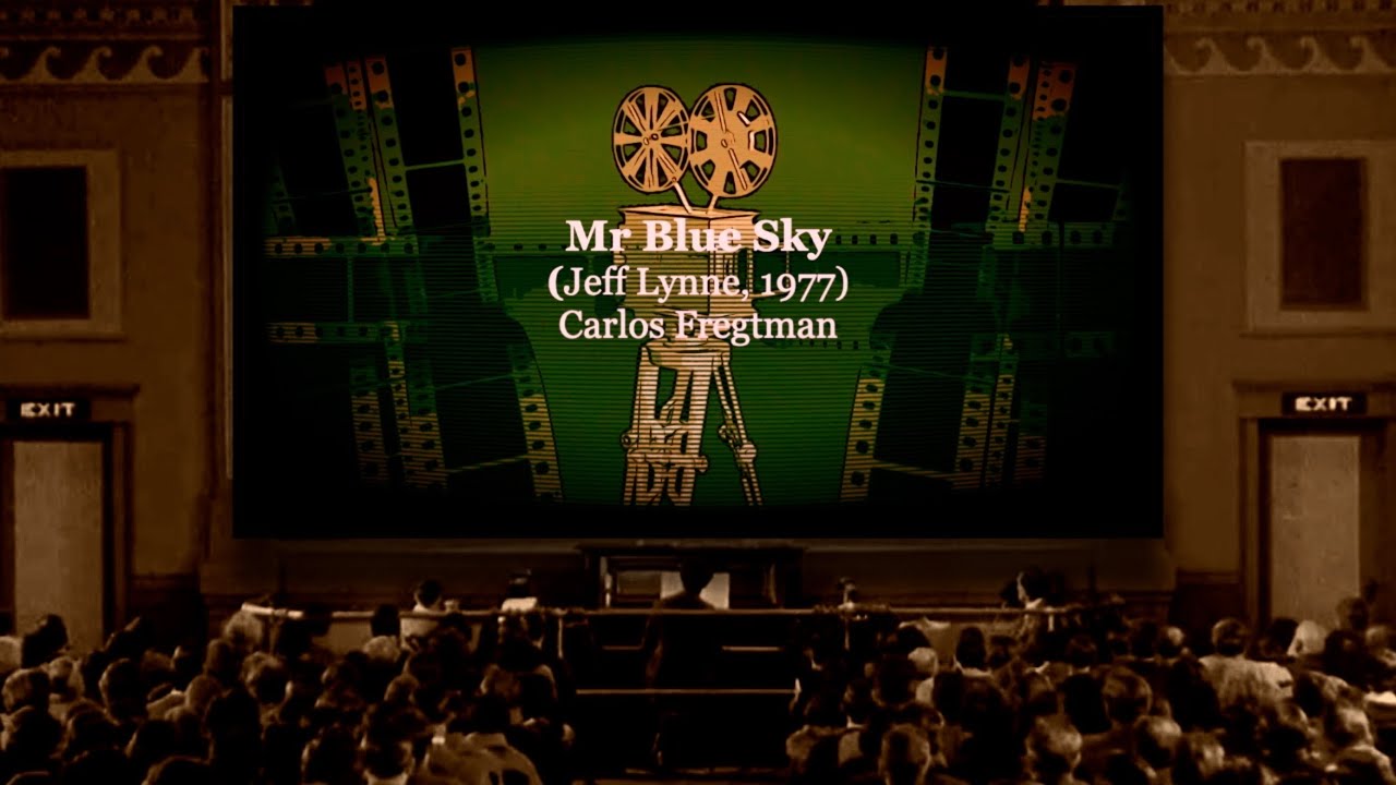 Mr BLUE SKY (Jeff Lynne, ELO, 1977)  CARLOS FREGTMAN - Produced by Carlos Fregtman (2026 Remastered)