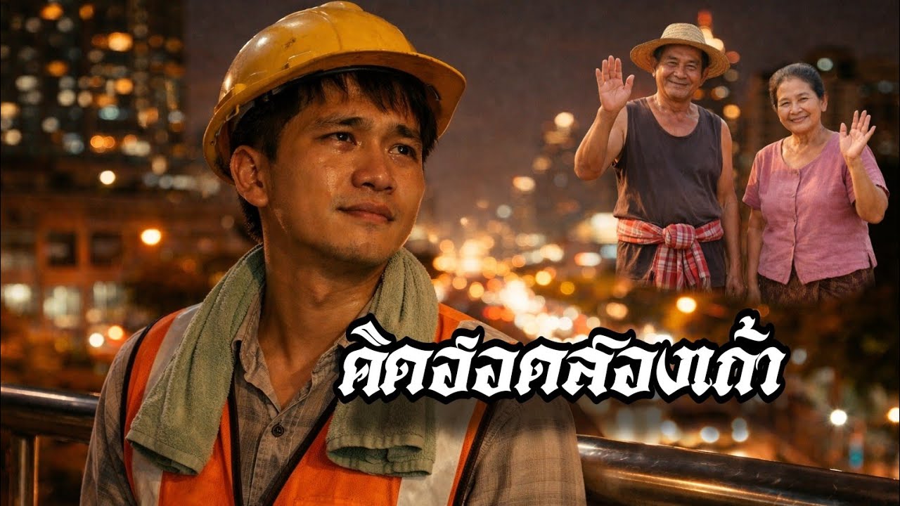 คิดฮอดสองเถ้า -Banmusic (Official video)