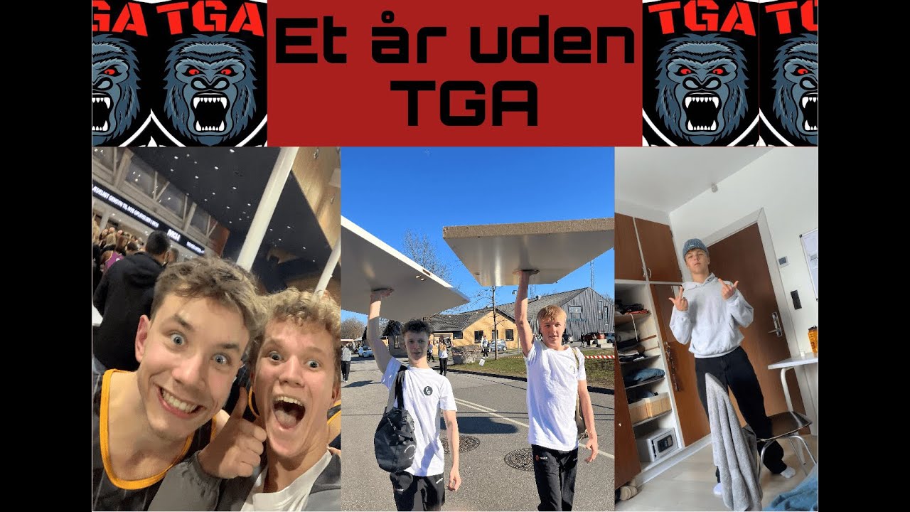 Et &aring;r uden TGA - Flemming efterskole 24/25
