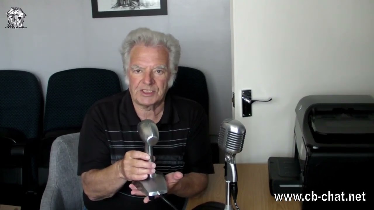 Turner 253 Power Mic Conversion