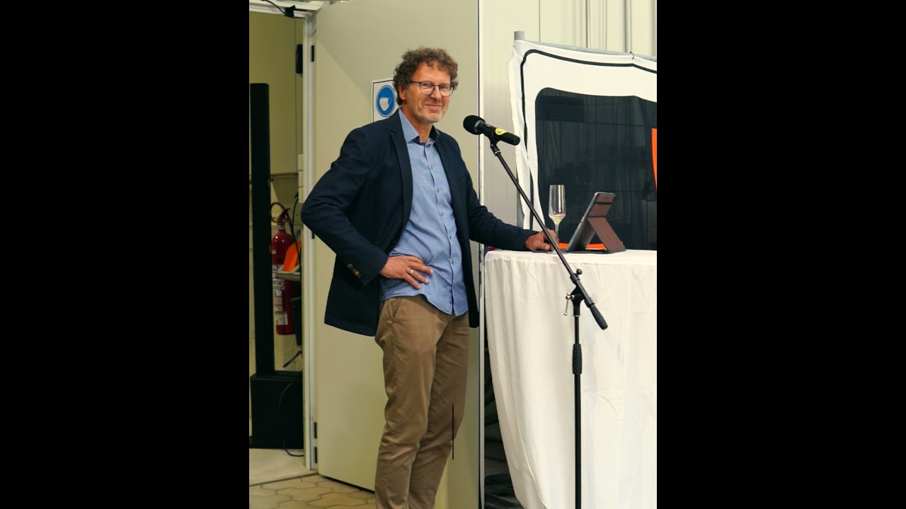 unsere Kiesgrube wurde er&ouml;ffnet I Peter Jacobsen