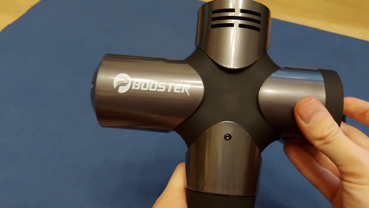 Смазка поршня на перкуссионных массажерах Booster, уход за массажными насадками
