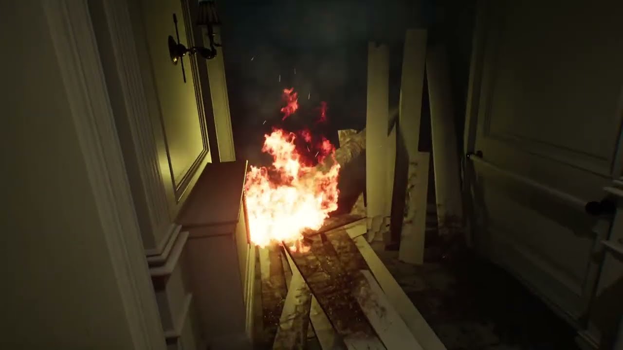 Layers of Fear 2 PS4 on PS5