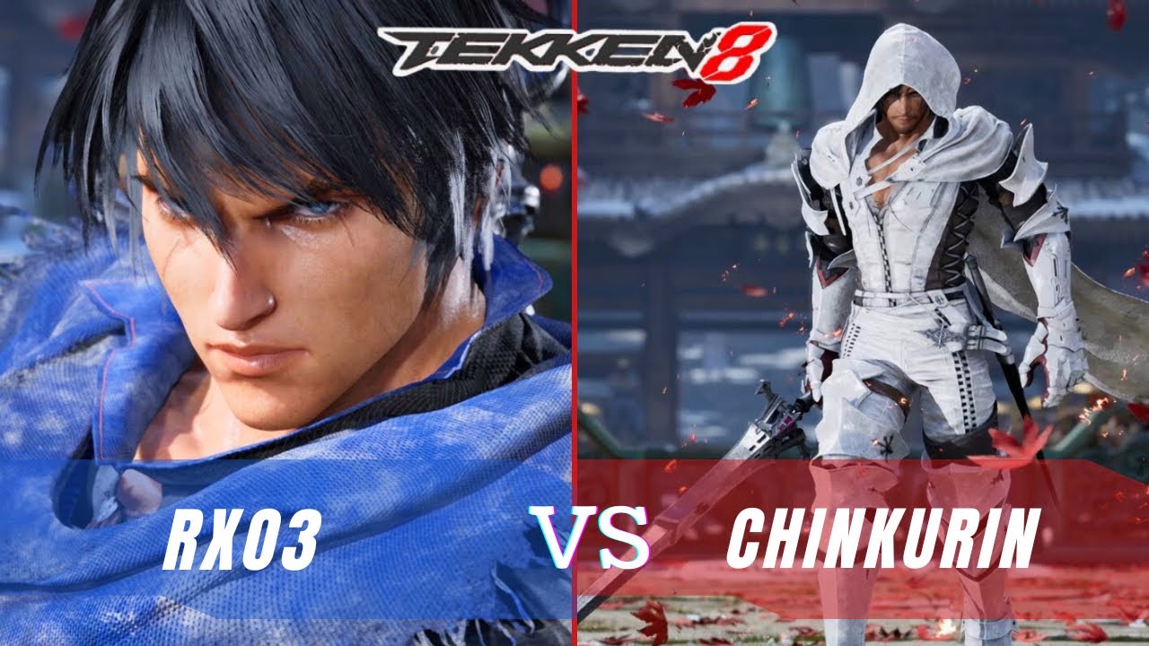 철권8/Tekken 8 Rox3 (Lars) Vs. Chikurin (Clive) | Tekken 8 High Level Gameplay