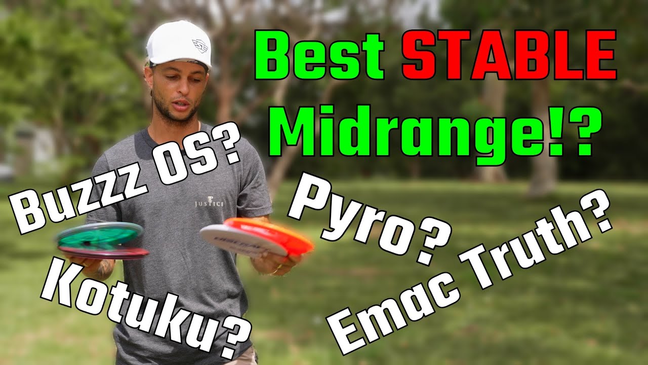 BEST OVERSTABLE MIDRANGE Disc!?