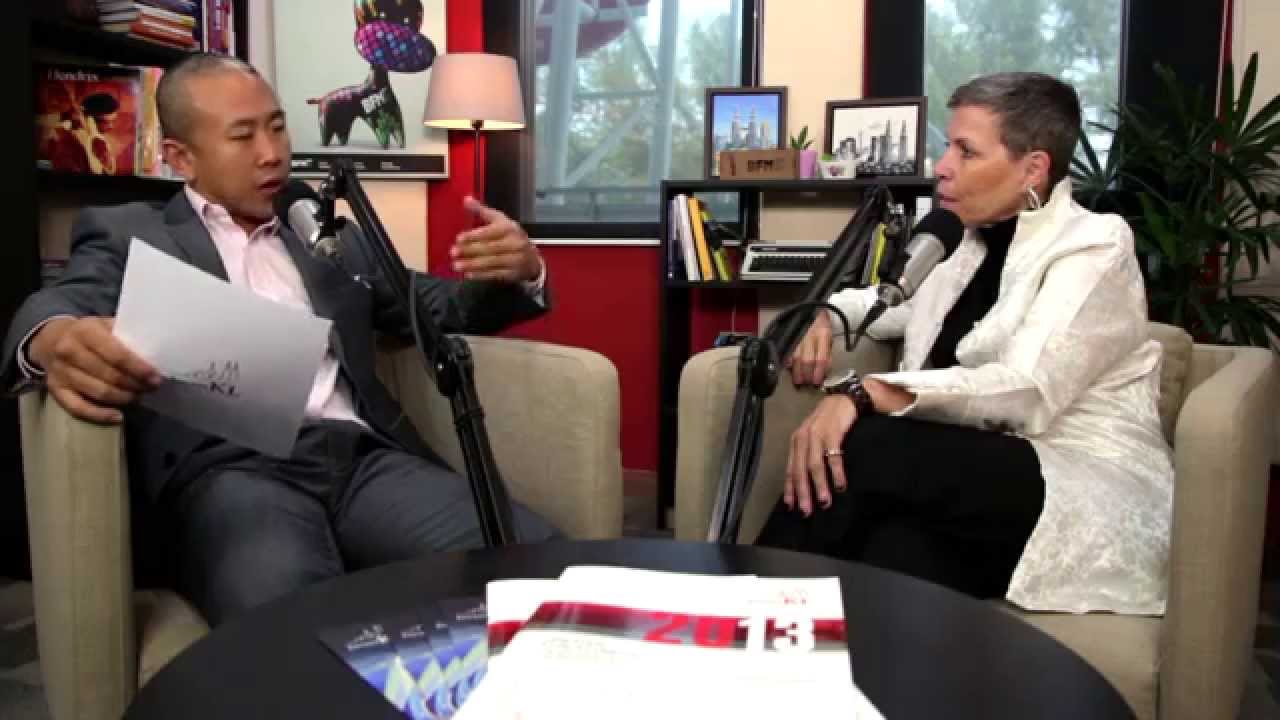 Dr. Norma Hudson - International School of Kuala Lumpur [InvestKL Conversation]