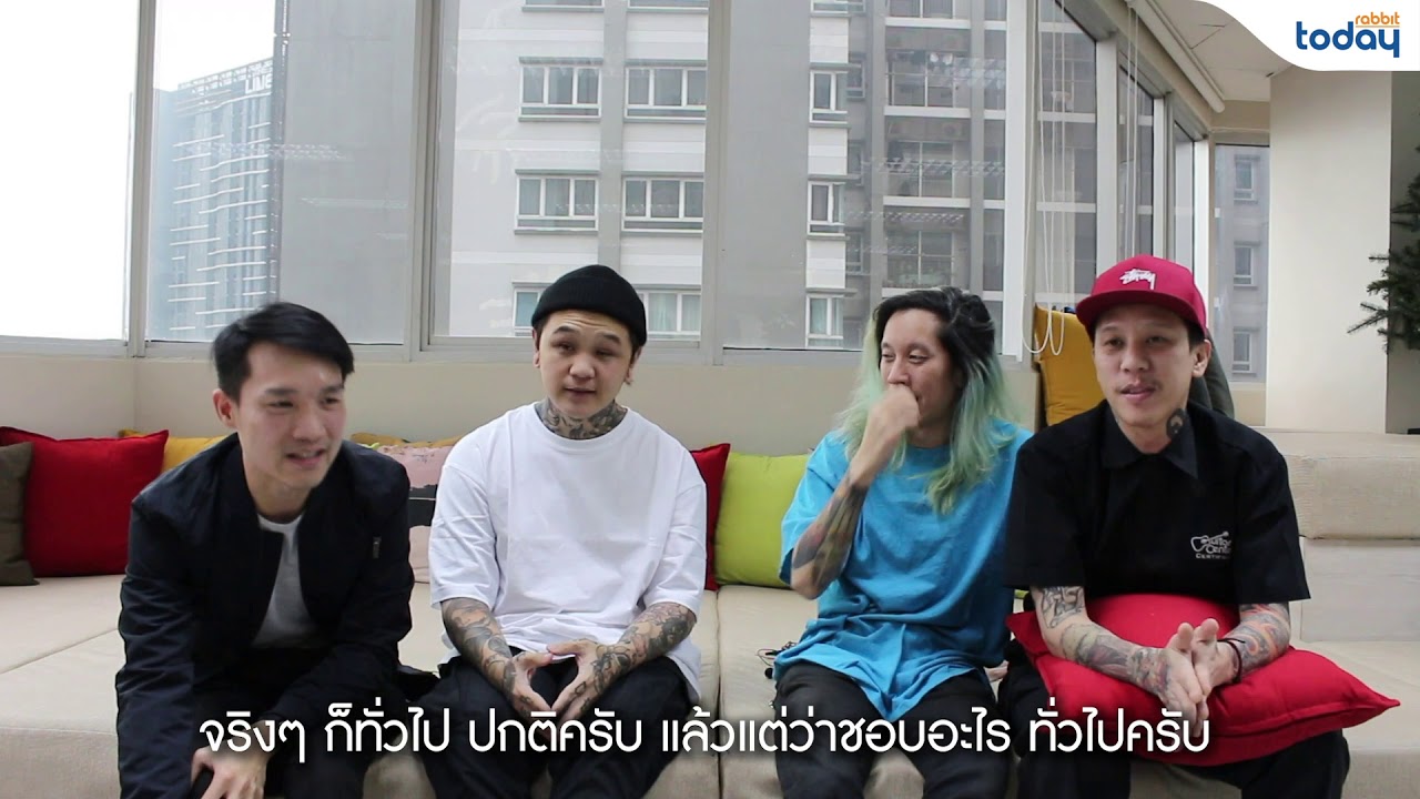 Rabbit Today Interview: Sweet Mullet และ Annalynn ชวนไปเดือดในงาน RAMPAGE A.D. 2019