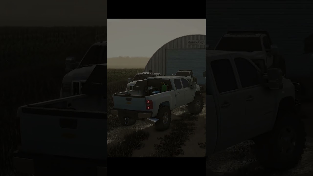 Farming Simulator 25 truck mods #farmingsimulator