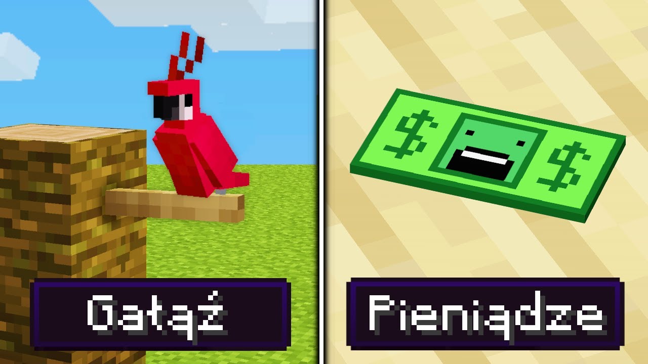 12 NAJLEPSZYCH BUILD HACK&Oacute;W w MINECRAFT!