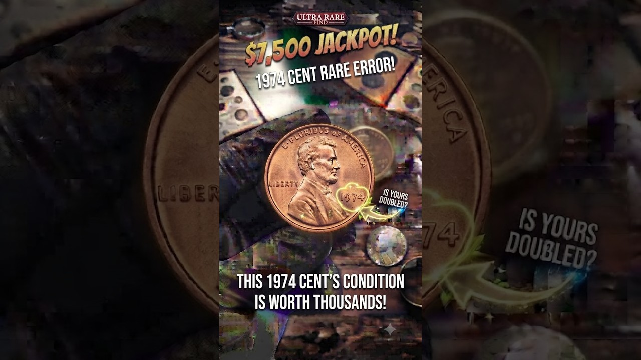 This Penny Sold For A Shocking Price!