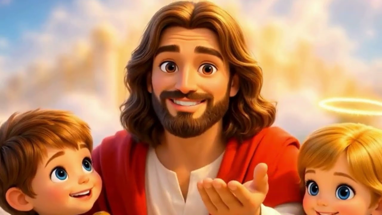 Jesus es mi Paz, mi Tranquilidad