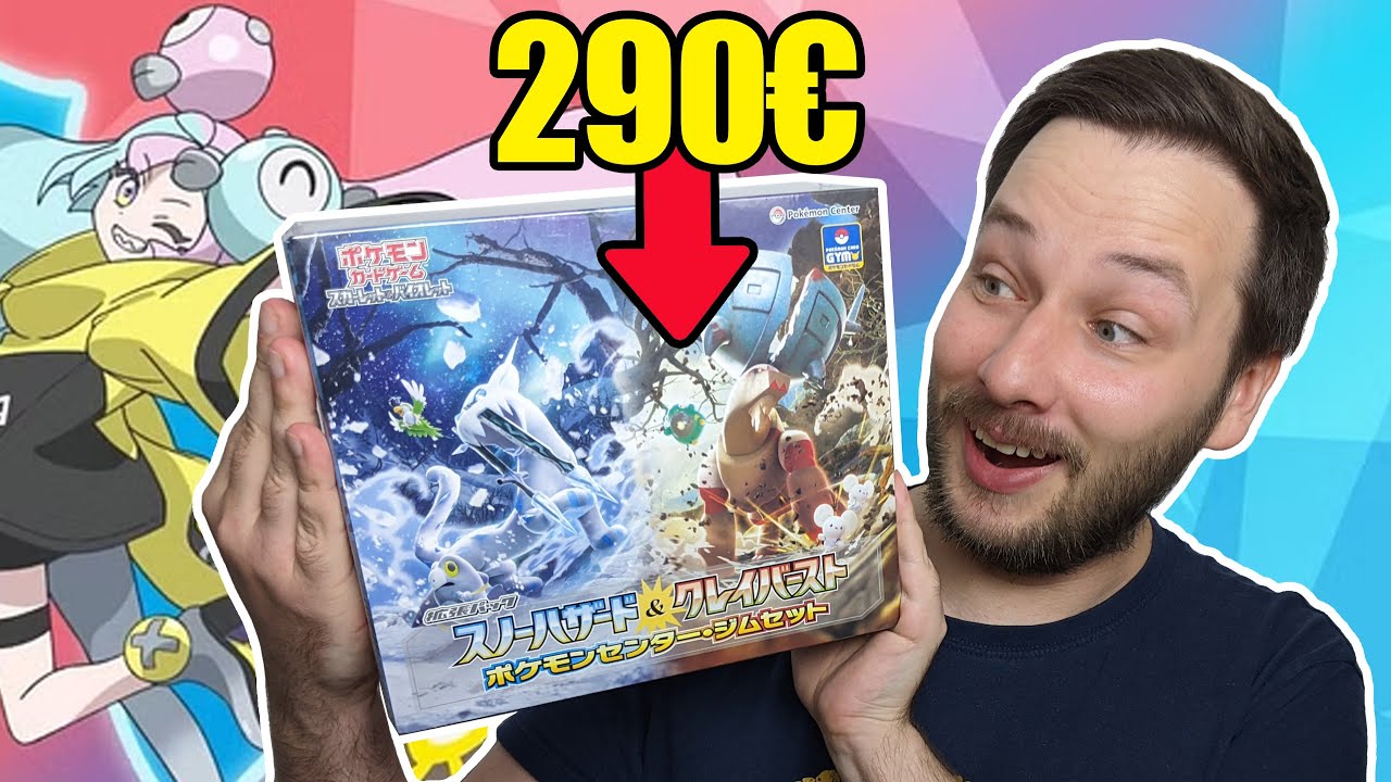 Was steckt in der EXKLUSIVEN Sammlerbox aus Japan?
