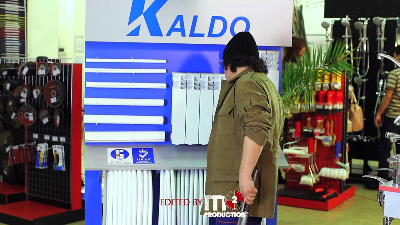 Kaldo commercial