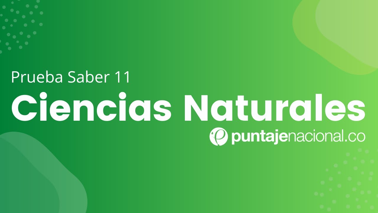 PREICFES CIENCIAS NATURALES | Ciencia, tecnología y sociedad | Clase 4