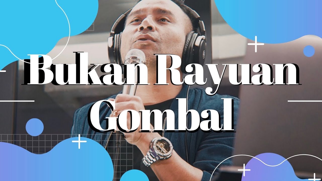 BUKAN RAYUAN GOMBAL - JUDIKA LIVE KONSER 7 RUANG