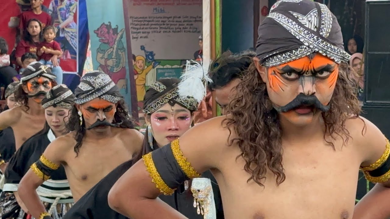WAROK WAHYU TURONGGO SAKTI WTS TARUKAN, BANDUNGAN, KAB. SEMARANG