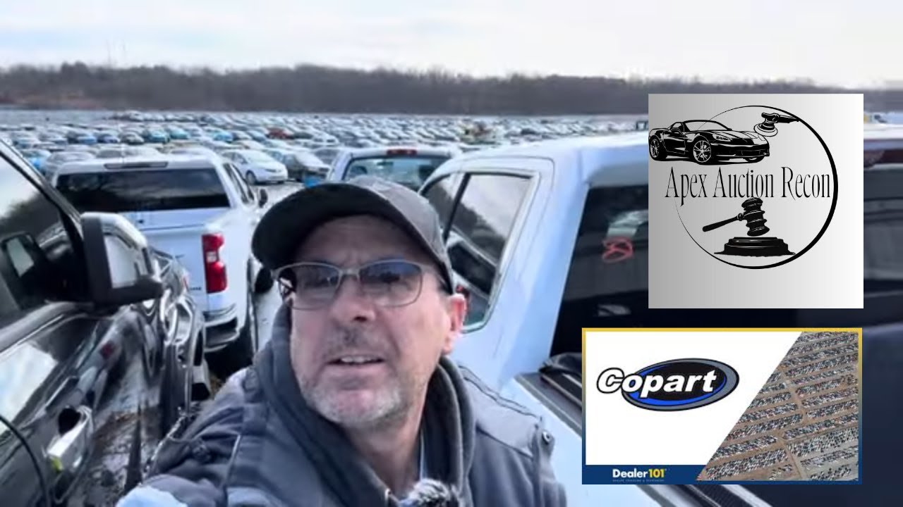Copart Walkthrough Pennsylvania! Why You Should Inspect These Cars In Person!