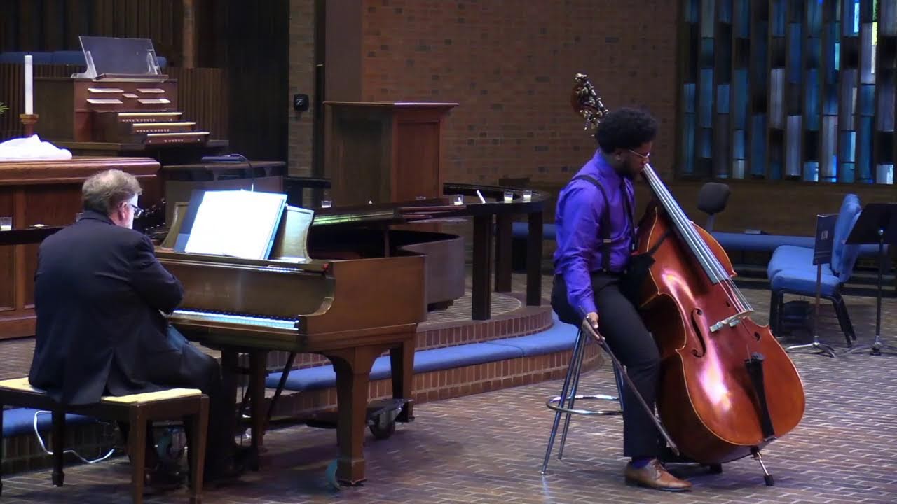 Michael Scott In Recital: For a Career Opportunity