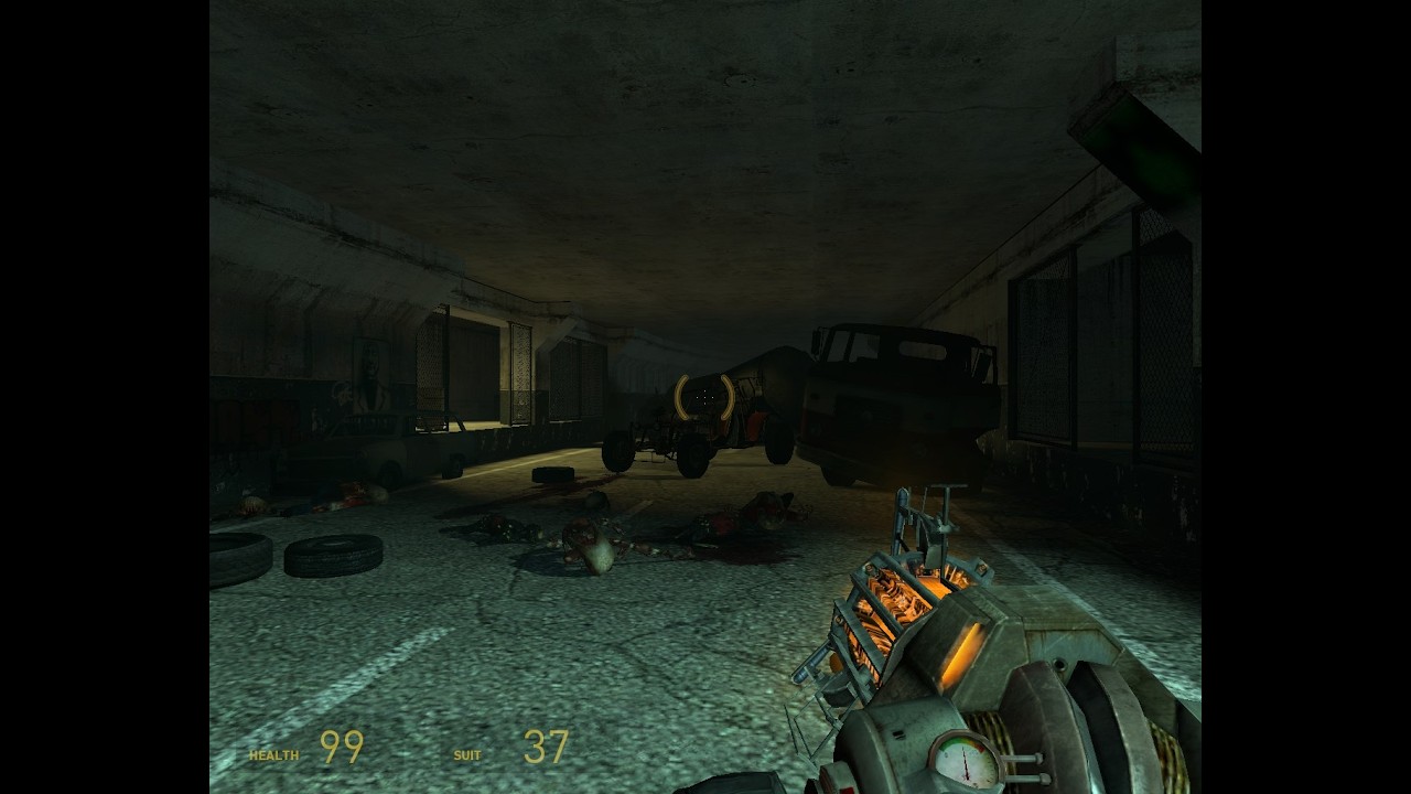 half life 2 episode 9