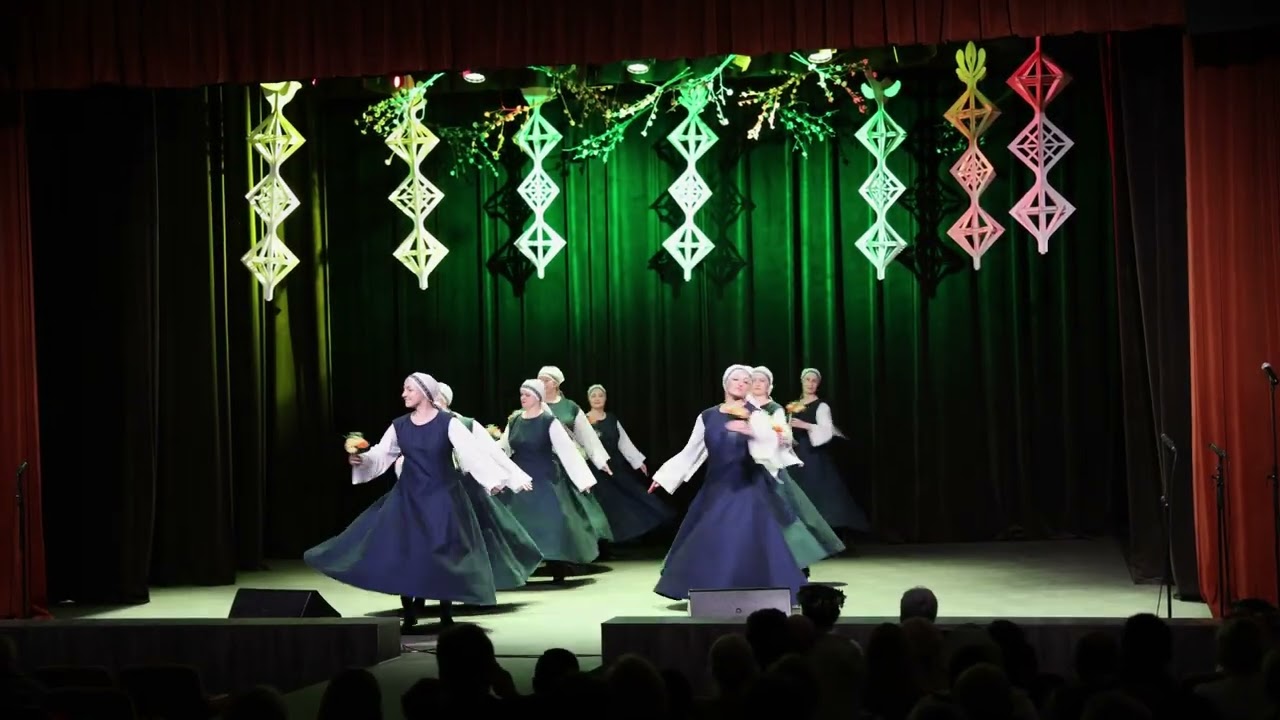 Tautinių šokių festivalis