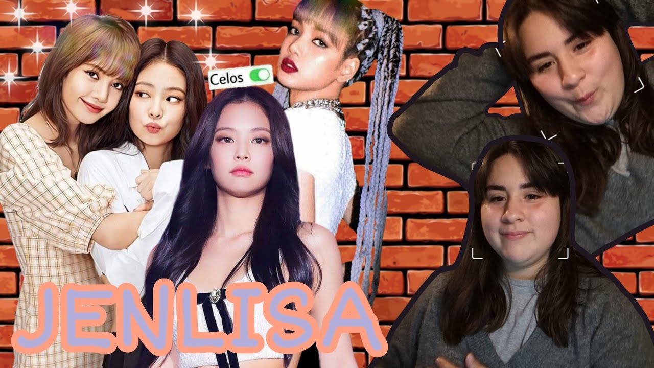 ¡LISA CELOSA!🔥 #JENLISA