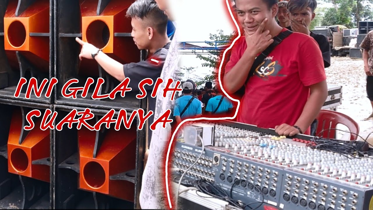 SIMPONI SUMEDANG | KONTES SOUND TERBESAR DI CIANJUR SELATAN