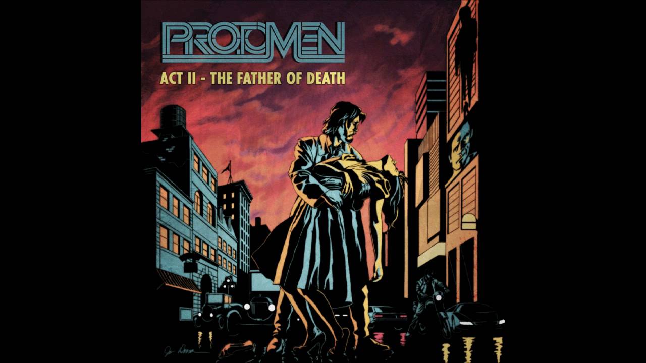 [HD] Protomen - Act II - Keep Quiet